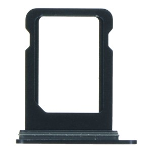 Uchwyt karty SIM czarny do Apple iPhone 12 mini