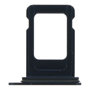 Uchwyt karty SIM czarny do Apple iPhone 13 mini