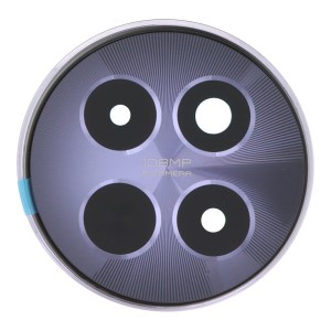 Szkło aparatu do Realme 12 5G fioletowe