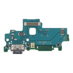 PCB ze złączem ładowania i SIM do Samsung Galaxy A36