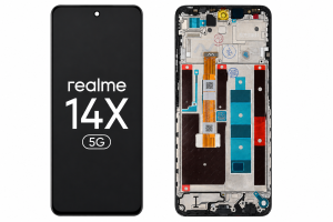 Wyświetlacz LCD do Realme 14x 5G z ramką