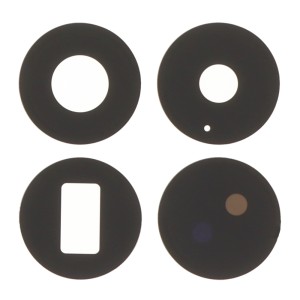 Szkło aparatu do Xiaomi 15T pro czarne