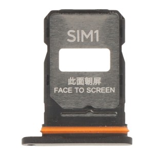 Uchwyt karty SIM do Xiaomi Redmi Note 15 pro+ 5G czarny