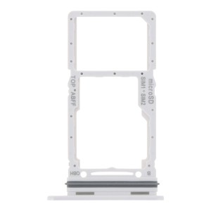 Uchwyt karty sim (dual) do Samsung Galaxy A26 biały