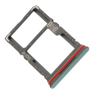 Uchwyt karty SIM do Motorola G56 szary