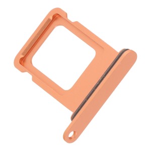 Uchwyt karty sim do iPhone 17 pro max / 17 pro pomarańczowy