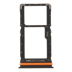 Uchwyt karty sim do Xiaomi Redmi 15 4G / 5G czarny