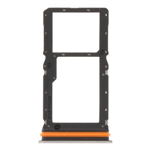 Uchwyt karty sim do Xiaomi Redmi 15 4G / 5G szary