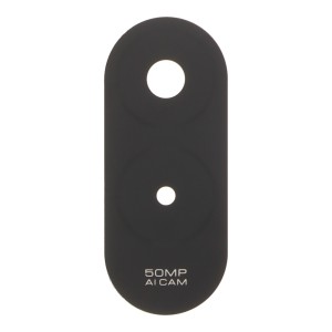 Szkło aparatu do Xiaomi Poco M7 4G czarne