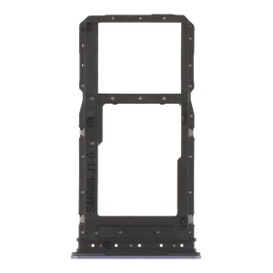 Uchwyt karty sim do Motorola G86 / G86 power czarny