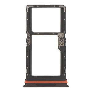 Uchwyt karty sim do Motorola G56 czarny
