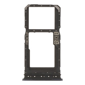 Uchwyt karty sim do Motorola G86 / G86 power niebieski