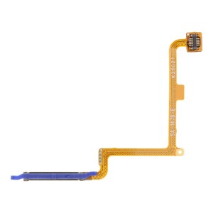 Czytnik linii (finger print) do Xiaomi Poco M7 4G niebieski