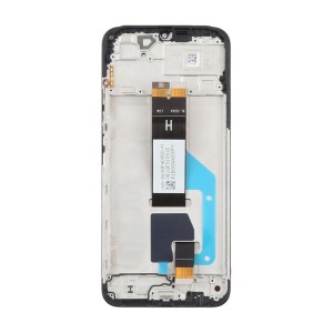 Wyświetlacz LCD z ramką do Xiaomi Redmi A7 pro 4G