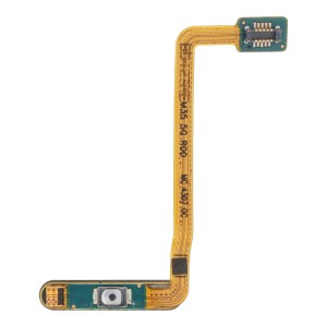 Włącznik z finger print do Samsung Galaxy M35 granatowy