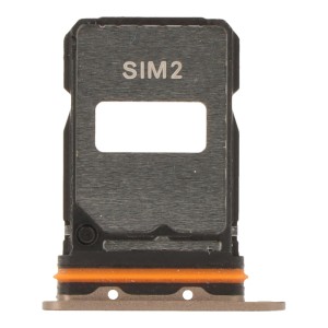 Uchwyt karty sim do Xiaomi 15T pro złoty