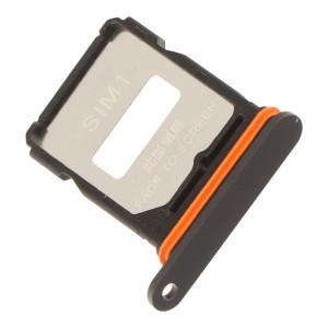 Uchwyt karty sim do Xiaomi 17T pro czarny