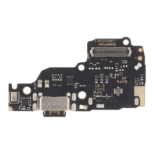 Płytka PCB ze złączem ładowania do Redmi Note 13 4G