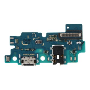 PCB ze złączem ładowania USB C oraz mikrofonem do Samsung Galaxy A50