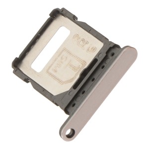 Uchwyt karty sim do Motorola Edge 70 pro biały (dual sim)