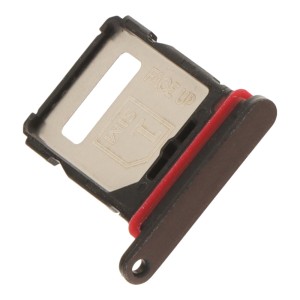 Uchwyt karty sim do Motorola Edge 70 pro brązowy (dual sim)