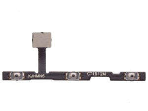 Taśma power i volume do Xiaomi Note 6 pro / FL113