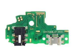 PCB złącze micro USB ładowania Honor 9 Lite
