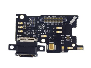 PCB ze złączem ładowania micro USB oraz mikrofonem do Xiaomi Mi6