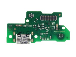 PCB ze złączem ładowania micro USB oraz mikrofonem do Huawei Y7 2017