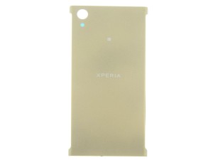 KLAPKA BATERII TYLNA Sony Xperia XA1 plus złoty