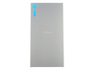KLAPKA BATERII TYLNA Sony Xperia XZ F8331 srebrny