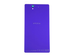 KLAPKA BATERII Sony XPERIA Z L36H C6602 C6603 fiol