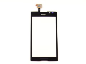 DIGITIZER DOTYK Sony XPERIA C C2305 S39h czarny