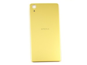 KLAPKA BATERII TYLNA Sony XPERIA X F5121 złoty
