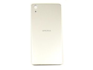 KLAPKA BATERII TYLNA Sony XPERIA X F5121 srebrny