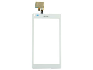 DIGITIZER DOTYK Sony XPERIA L C2104 C2105 biały