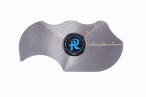 Otwierak metalowy 0,15 mm
