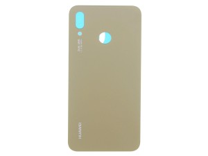 Tylna klapka do Huawei P20 Lite (złoty)