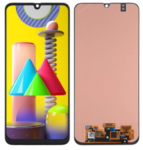 Wyświetlacz LCD do Samsung Galaxy M31 czarny