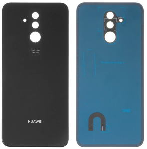 Tylna klapka do Huawei Mate 20 lite (czarny)