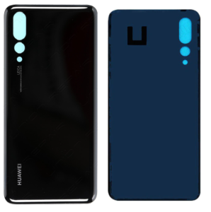 Tylna klapka do Huawei P20 pro (czarny)