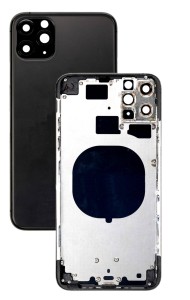 Korpus Apple iPhone 11 pro max (czarny)