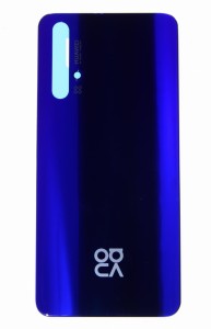 Tylna klapka do Huawei Nova 5t (niebieski)