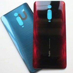 Tylna klapka do Xiaomi MI 9T / MI9t  (czerwony)