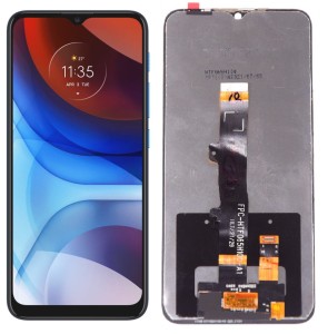 Wyświetlacz LCD digitizer Motorola E7 power / E7i power