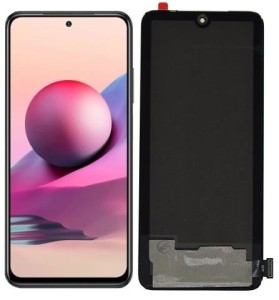 Wyświetlacz OLED digitizer Xiaomi redmi note 10s