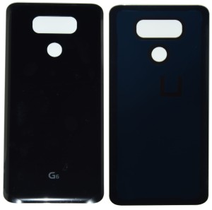 Klapka tylna do LG G6 czarny