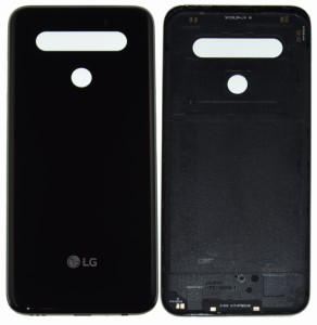 Klapka tylna do LG K41s czarny