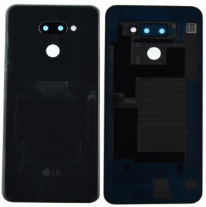 Klapka tylna do LG K50 czarny