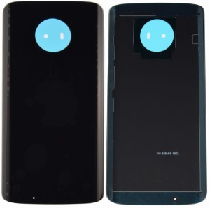 Klapka tylna do Motorola G6 czarny